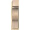 Ekena Millwork Funston Block Rough Sawn Outlooker, Douglas Fir, 8"W x 18"D x 30"H OUT08X18X30FST05RDF - alternate 2